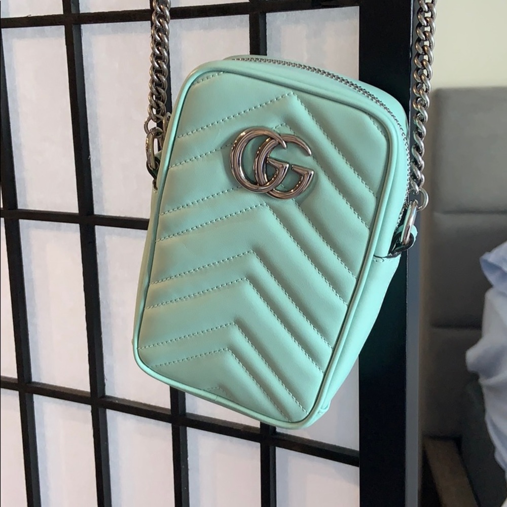 Gucci Marmont Crossbody mini bag